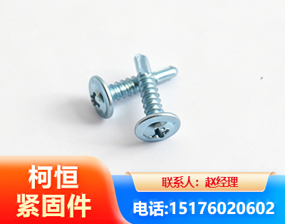 石家庄华司钻尾丝